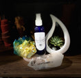 Load image into Gallery viewer, White Sage Smudging Spray Reiki Charged - Blu Lunas Shoppe
