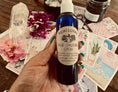 Load image into Gallery viewer, White Sage Smudging Spray Reiki Charged - Blu Lunas Shoppe
